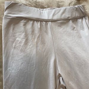 Grey Comfortable Leggings